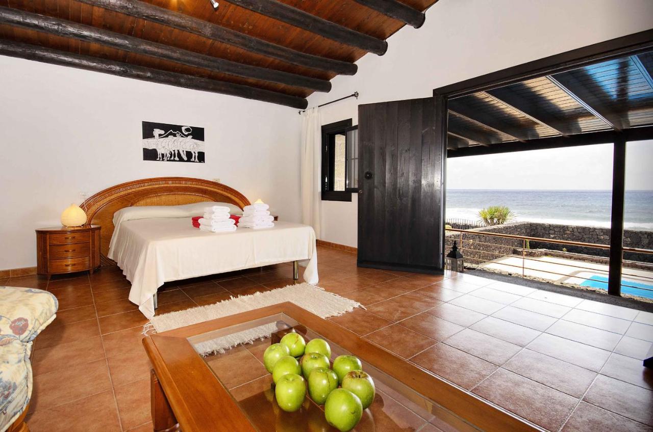 Villa Adelina Punta Mujeres Bagian luar foto
